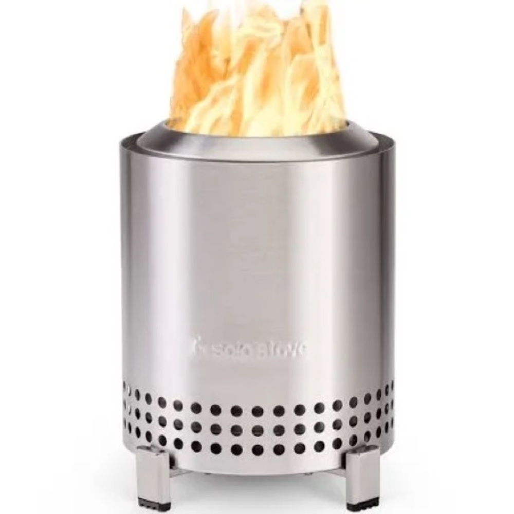 Mesa Solo Stove